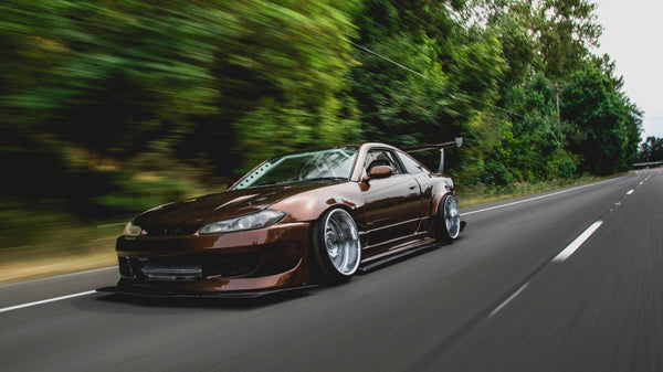 s15 with ls1 swap