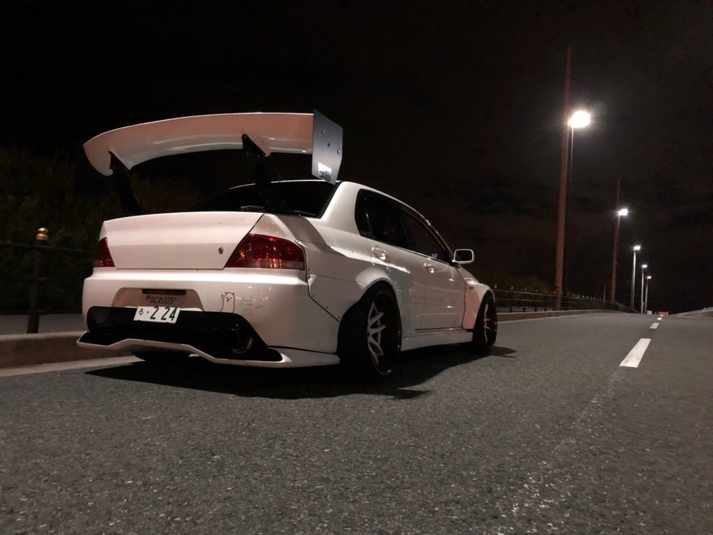 evo gt wing