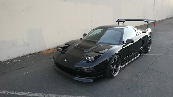 acura nsx gt wing