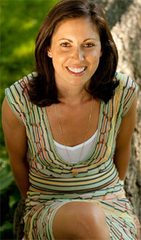 Marisa Meloski, Adea guest stylist and blogger
