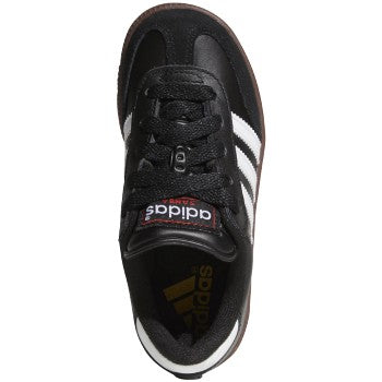 prueba Comercial Moviente adidas Samba Classic Junior Indoor Soccer Shoes – Strictly Soccer Shoppe
