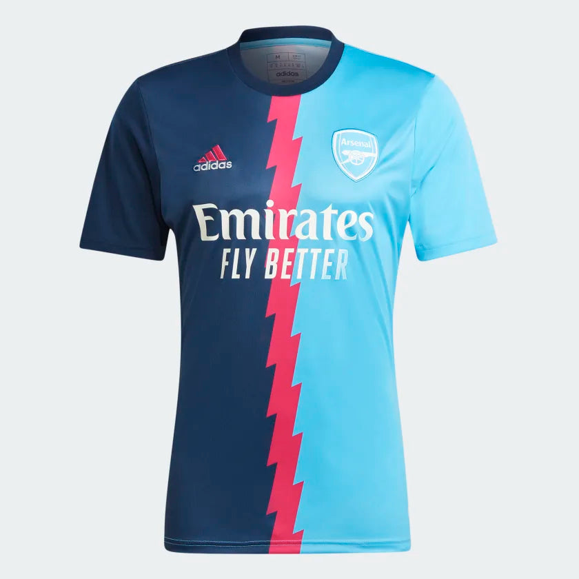 adidas Arsenal FC Jersey Blue 2022-23 Strictly Shoppe