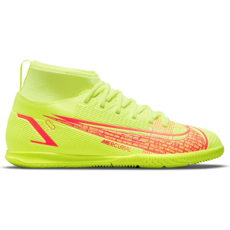 JR. MERCURIAL 8 CLUB IC Indoor Soccer Shoes Strictly Soccer Shoppe