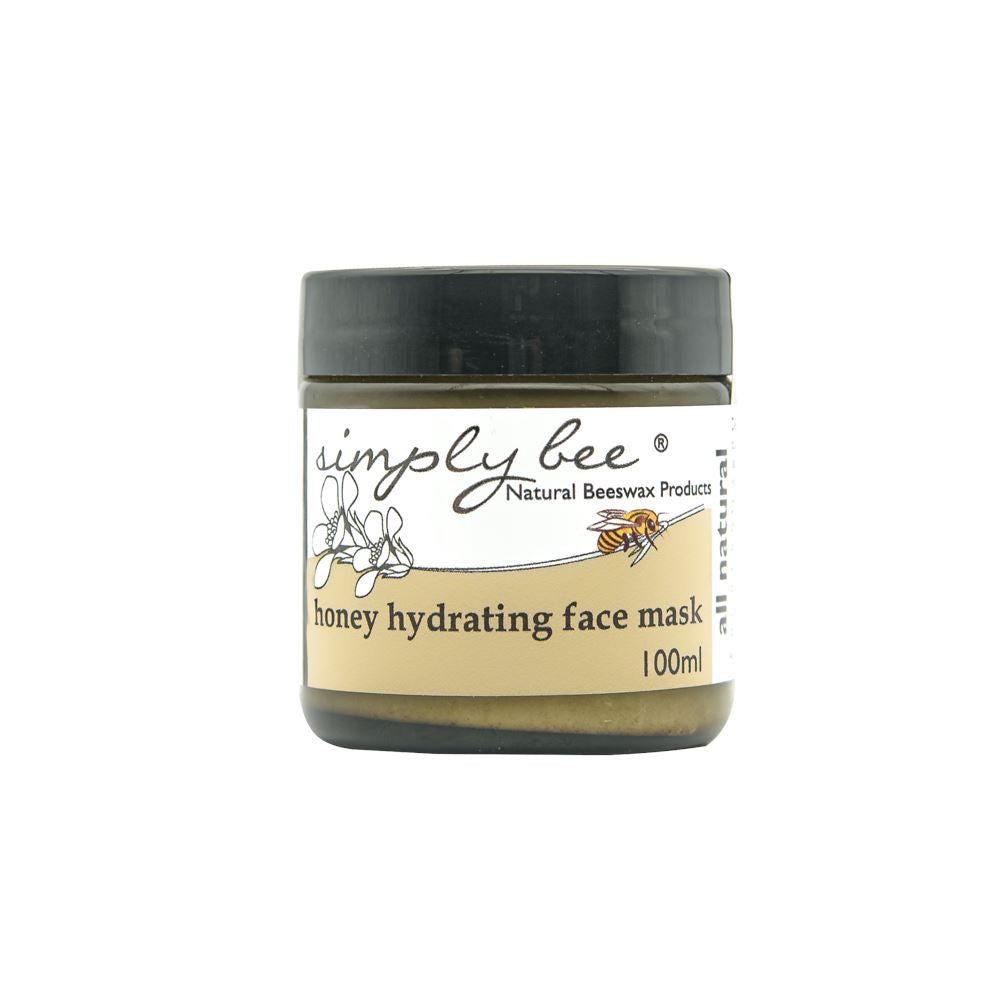 hydrating face mask