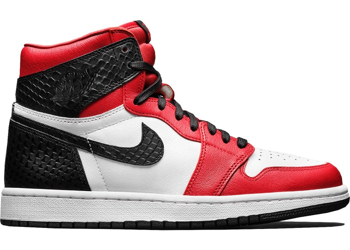 air jordan 1 chicago satin