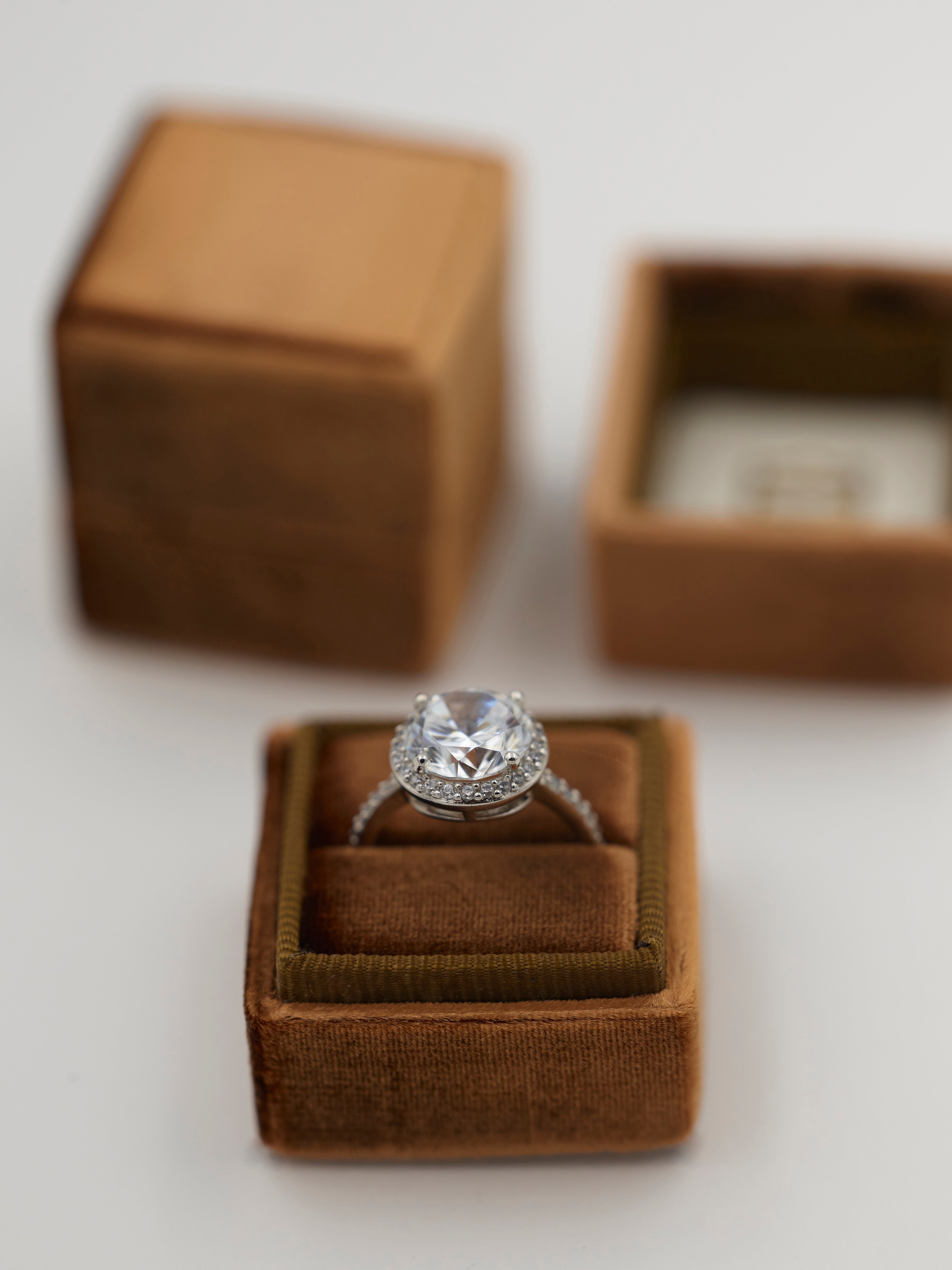 custom proposal ring box