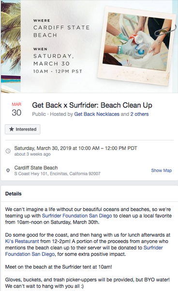 Organize Your Own Beach Cleanup