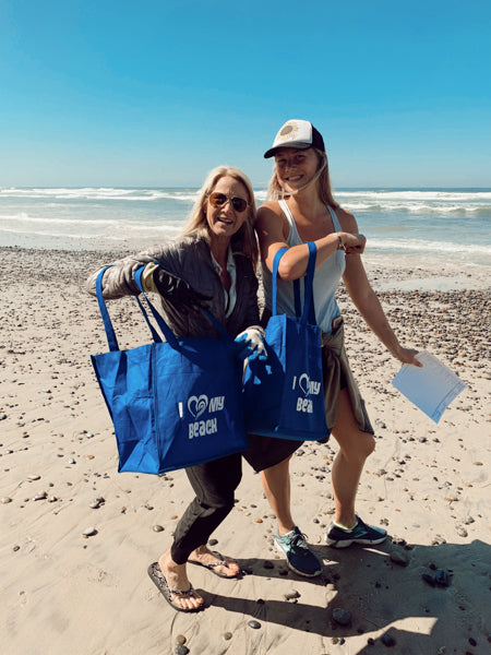 How To Organize Your Own Beach Cleanup