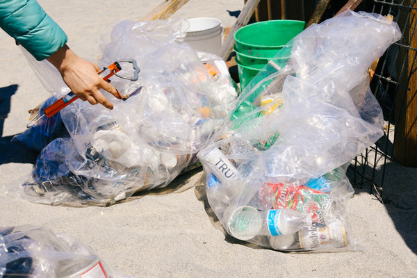 Get Back Necklaces Beach Cleanup