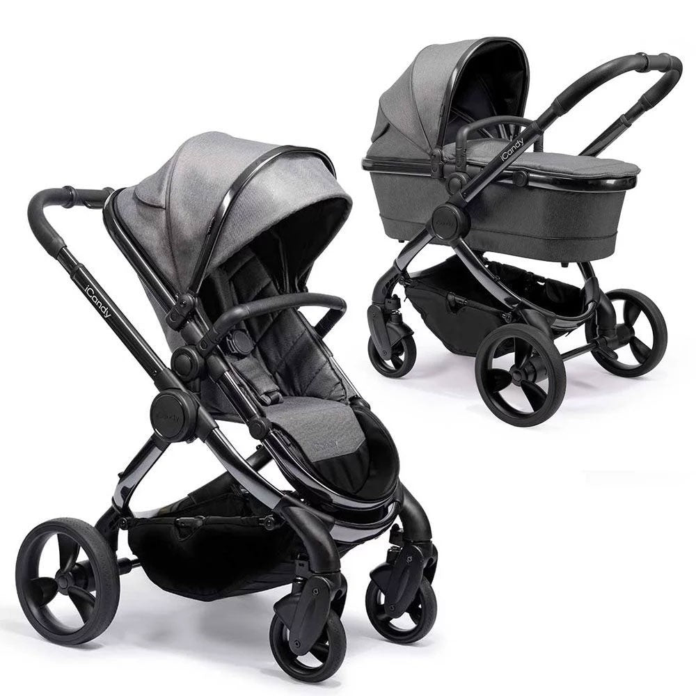 nuna suited collection stroller