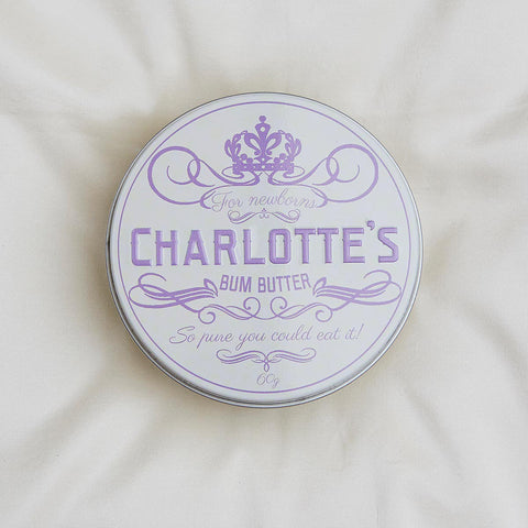 Charlotte’s Bum Butter - Charlotte's Bum Butter - Original Formula - Nature Baby Outfitter