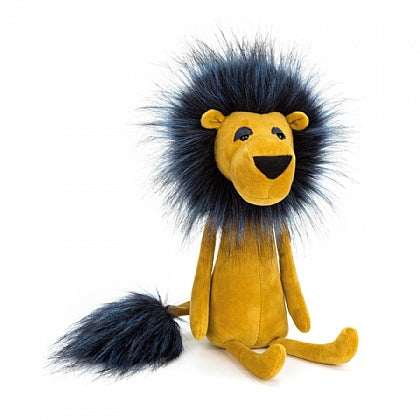 Swellegant Lancelot Lion | Jellycat