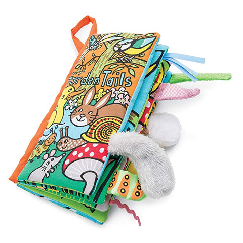 Garden Tails Book | Jellycat