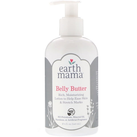 Belly Butter 2 Oz | Earth Mama - Nature Baby Outfitter