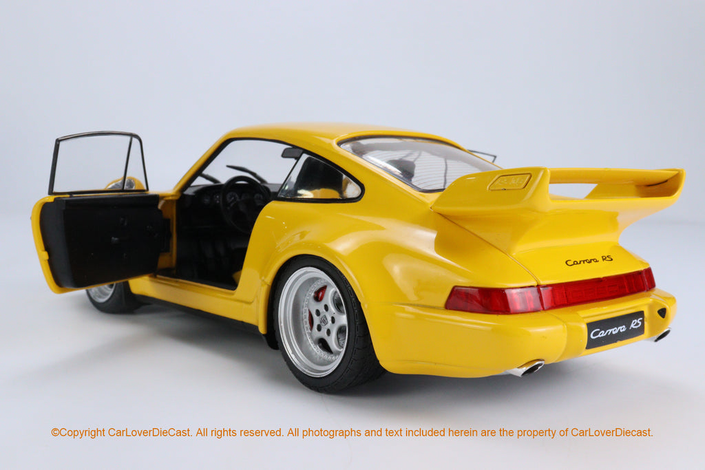 porsche 964 diecast