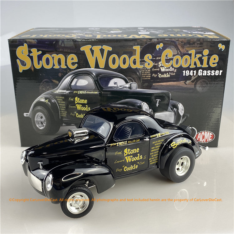 gasser diecast cars