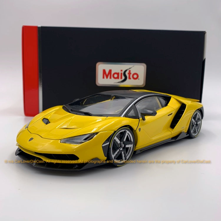 maisto centenario