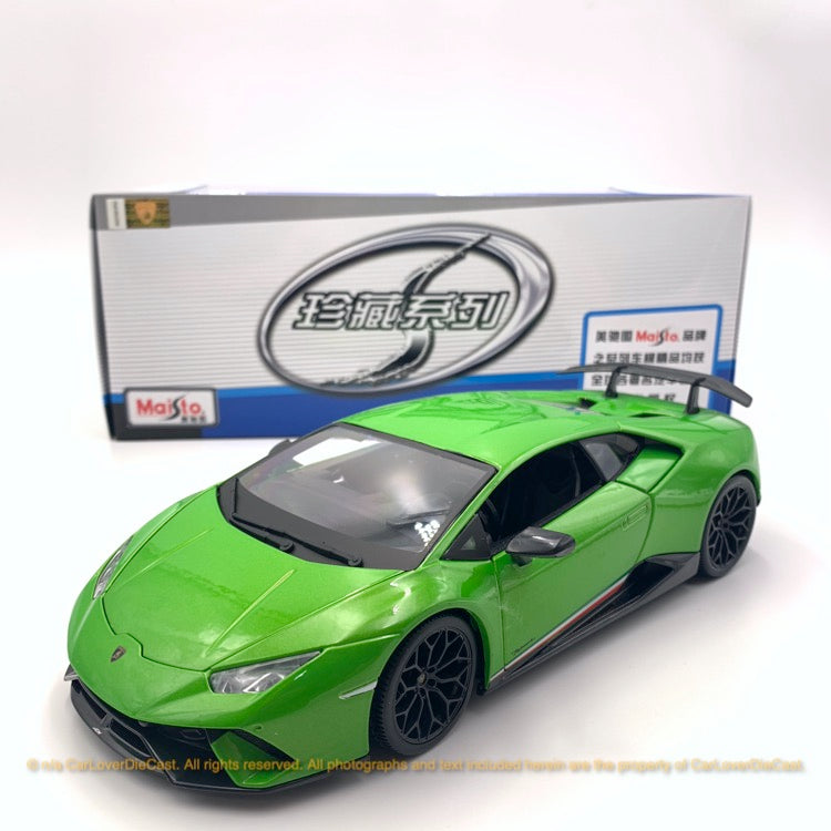 lamborghini huracan performante maisto