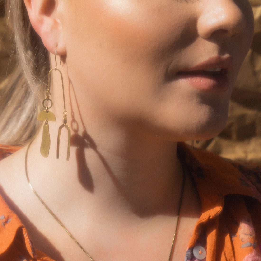 Nicole Earrings
