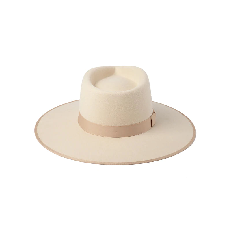 Lack of Color Ivory Rancher