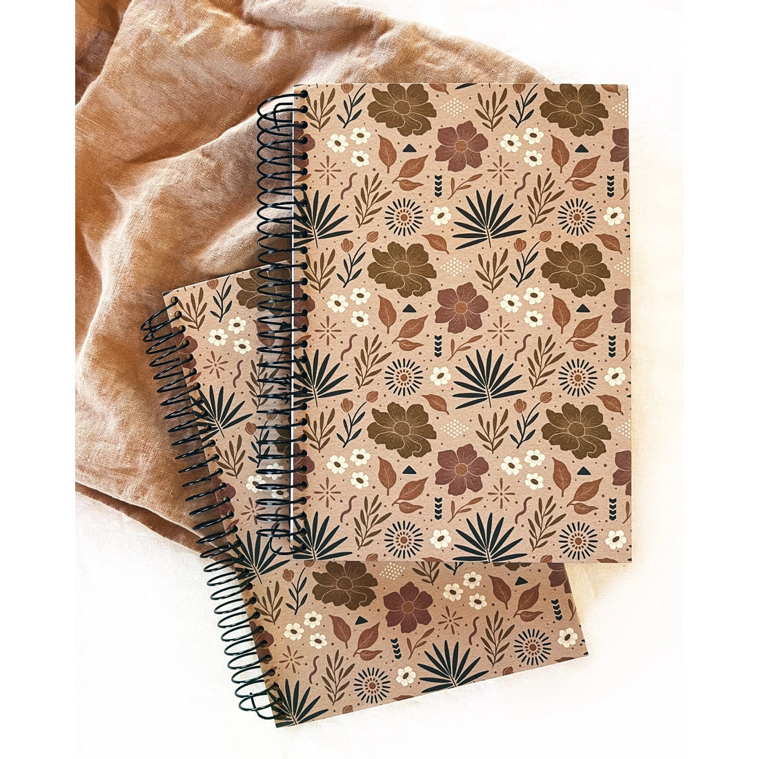 Blush Southwestern Hardcover Notebook