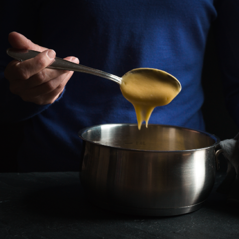 The Mother Sauces, The Prequel: Three Types of Roux