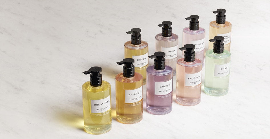 dior hand soap