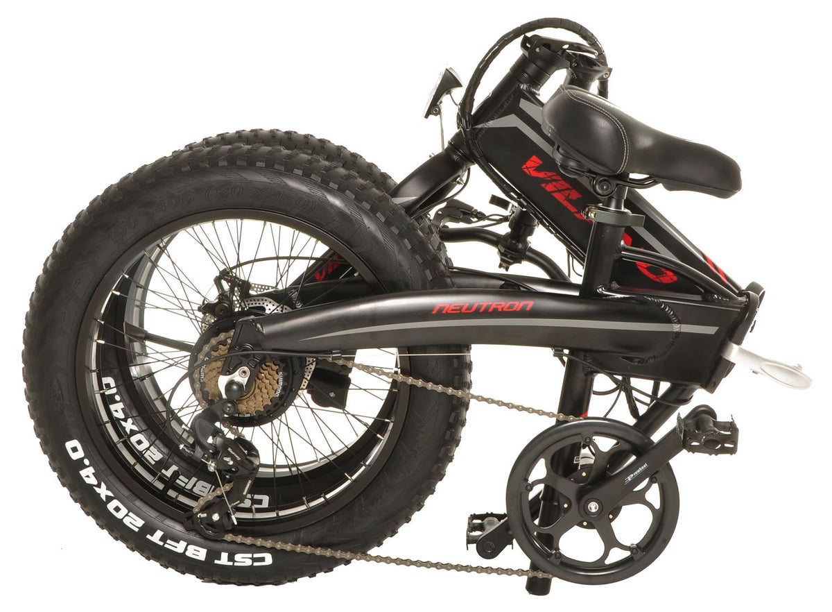 vilano folding electric bike