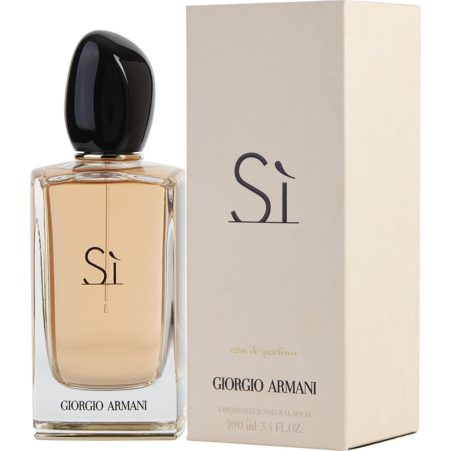 si perfume oil