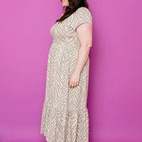 Randi Midi Dress - wearwell
