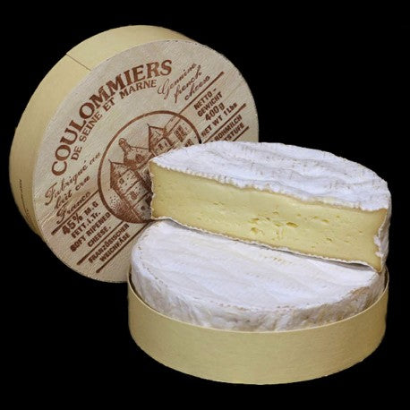 N381  FROMAGE COULOMMIERS BRIE PIGEONNIER PIGEON  75 V 