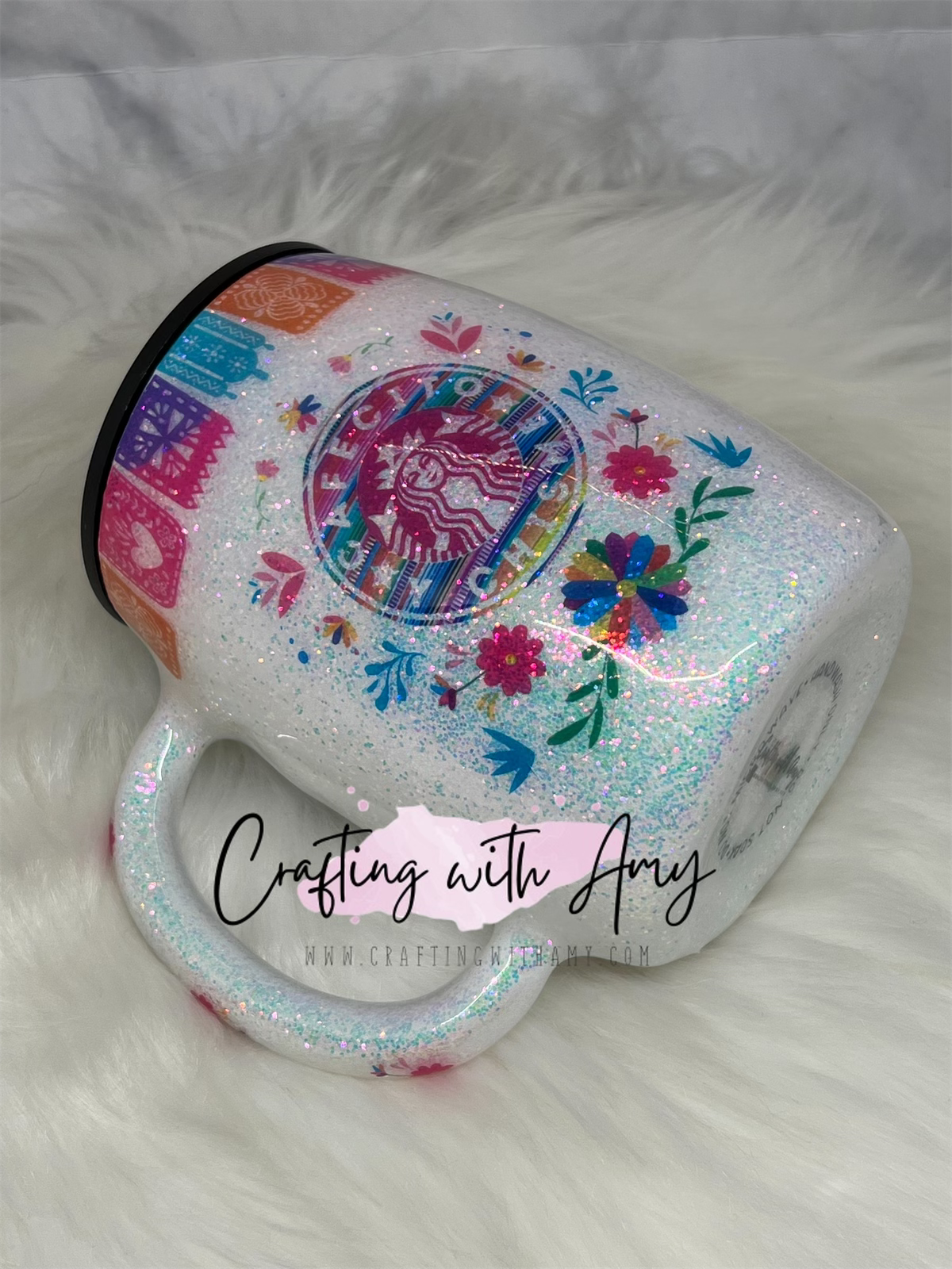 Cafecito y Chisme - CraftingwithAmy