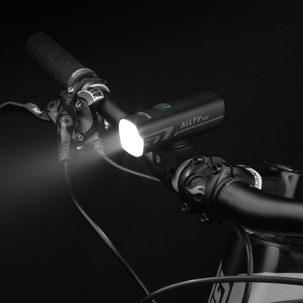 MAGICSHINE Magicshine Combo Allty 600 & SeeMee 30 —AUS STOCK— Bike Lights USB C Commuter 