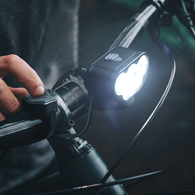 MONTEER 8000S Best Mountain Bike Lights for Night Riding - Magicshine Official Store – Magicshine