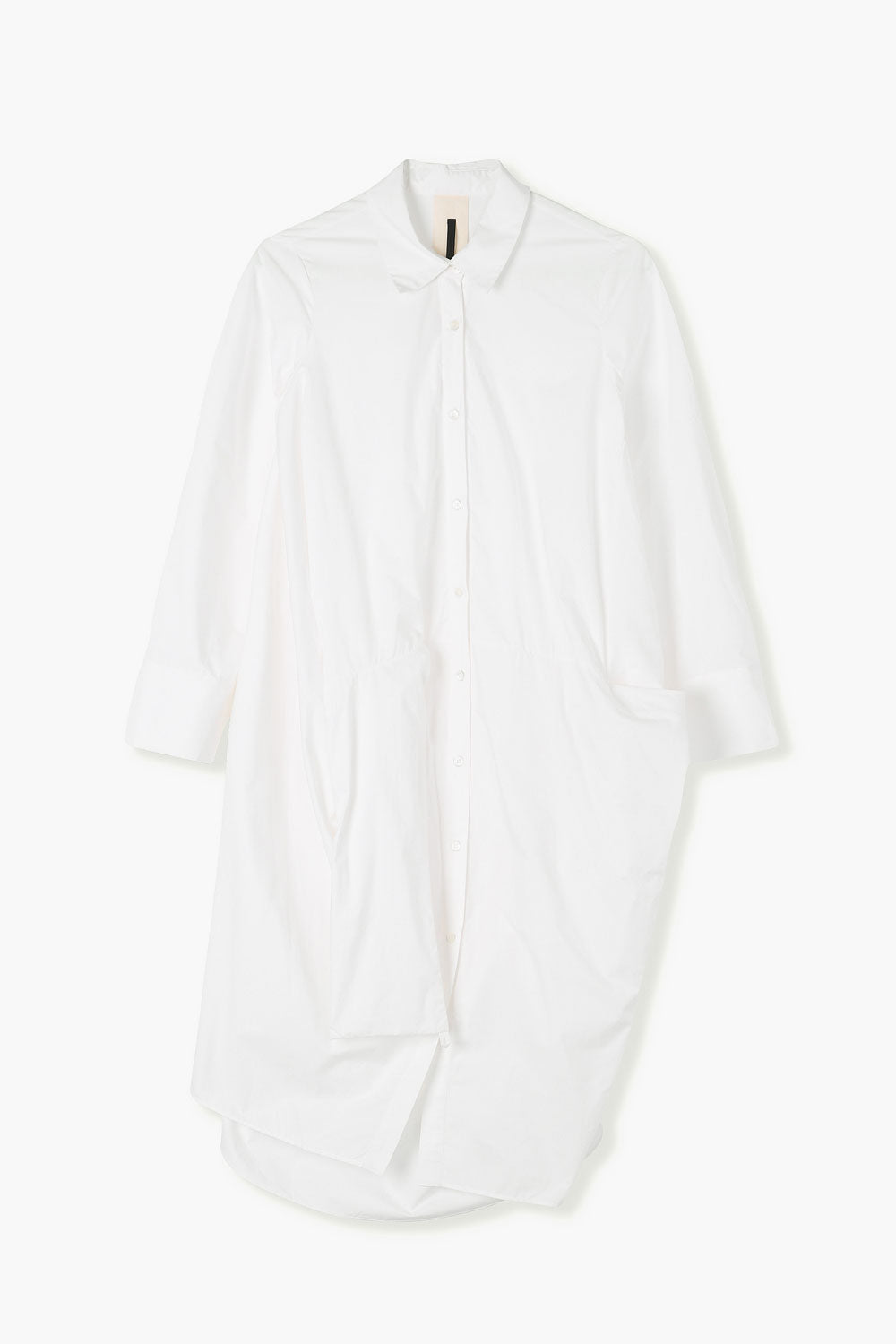 Copy of Copy of Asymmetric Shirt Dress