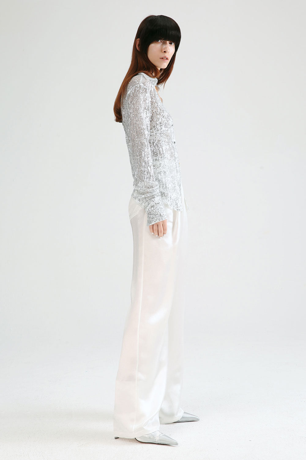 Sequin Shirt