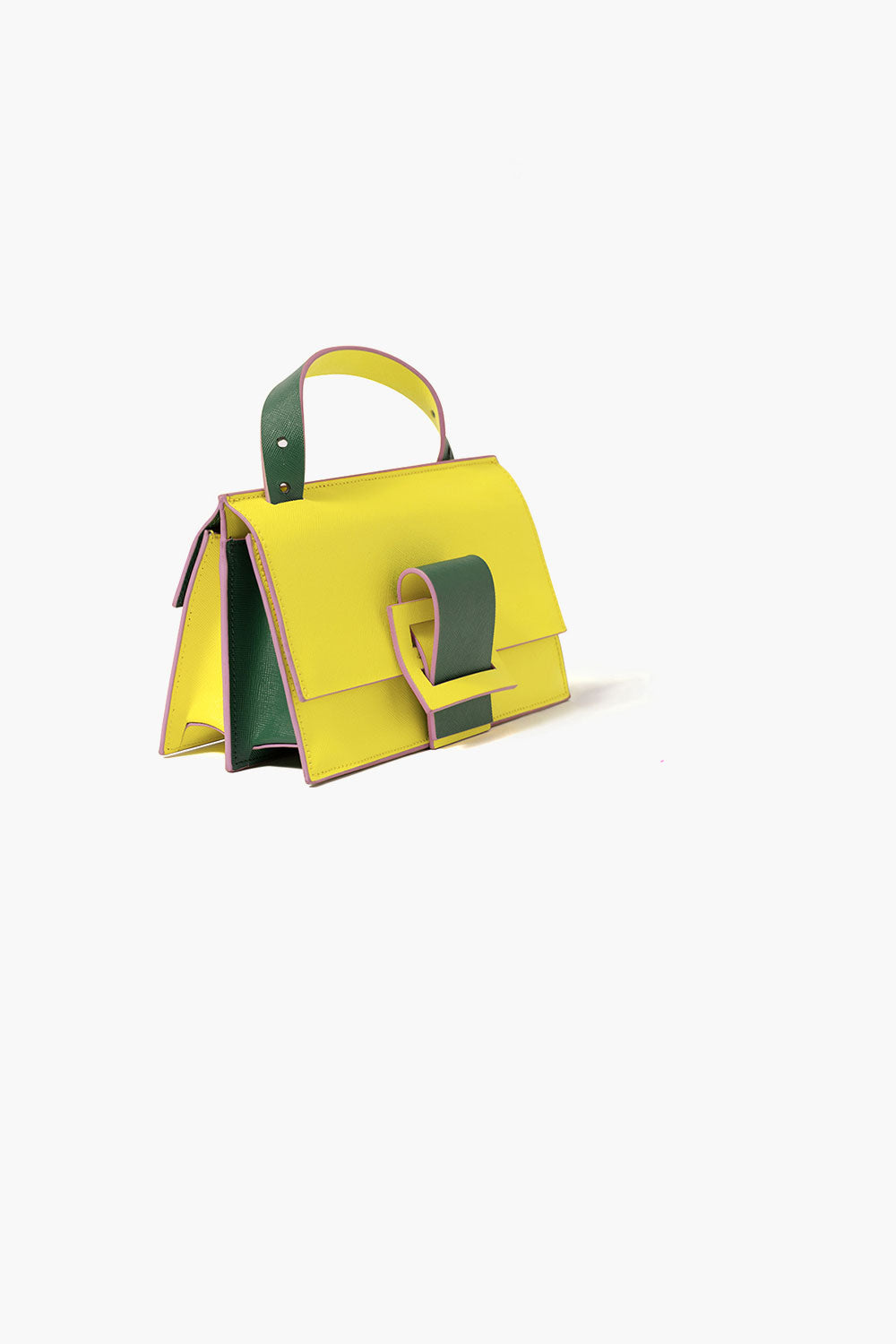 Two Tone Mini Bag