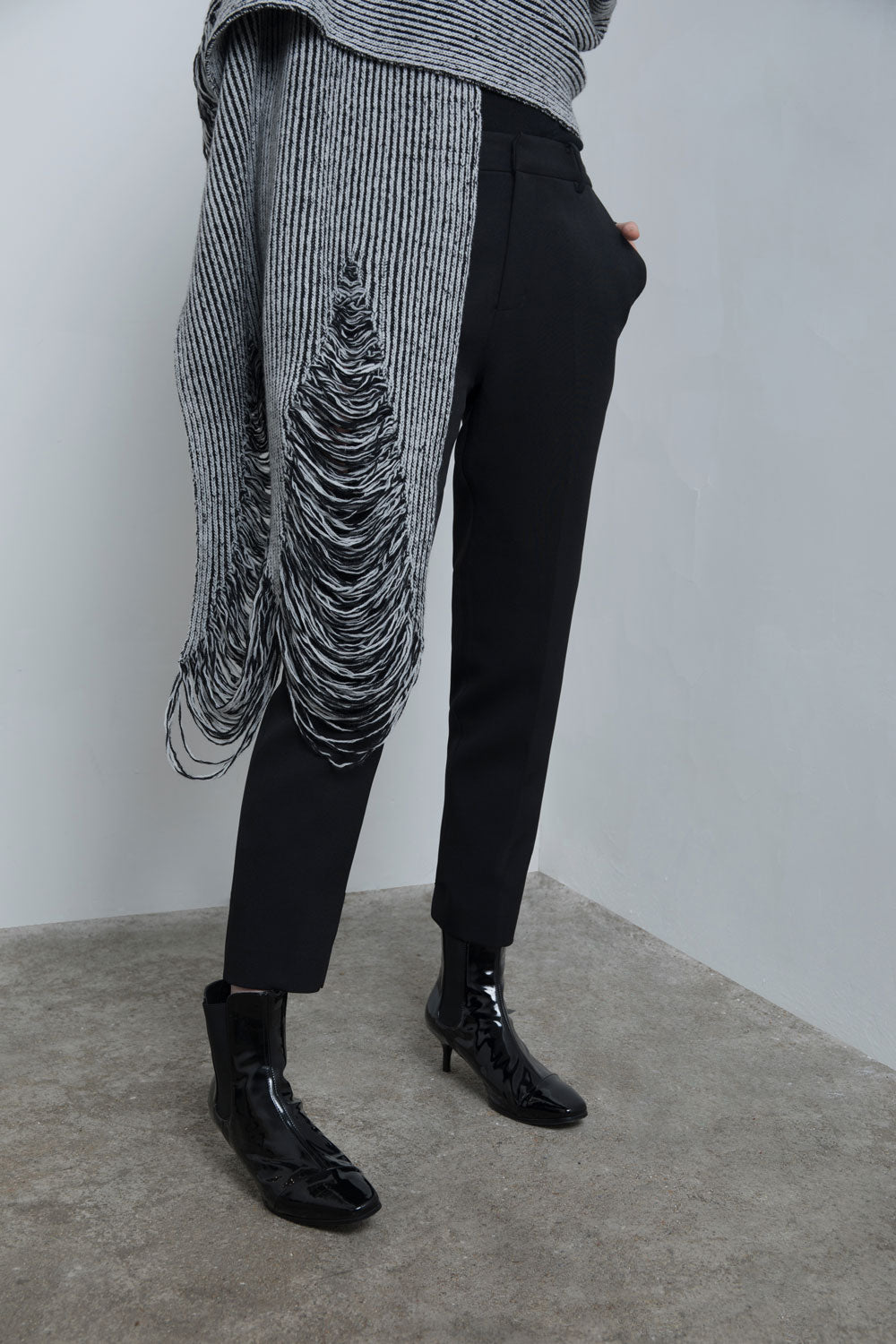 Oversized Wool Scarf