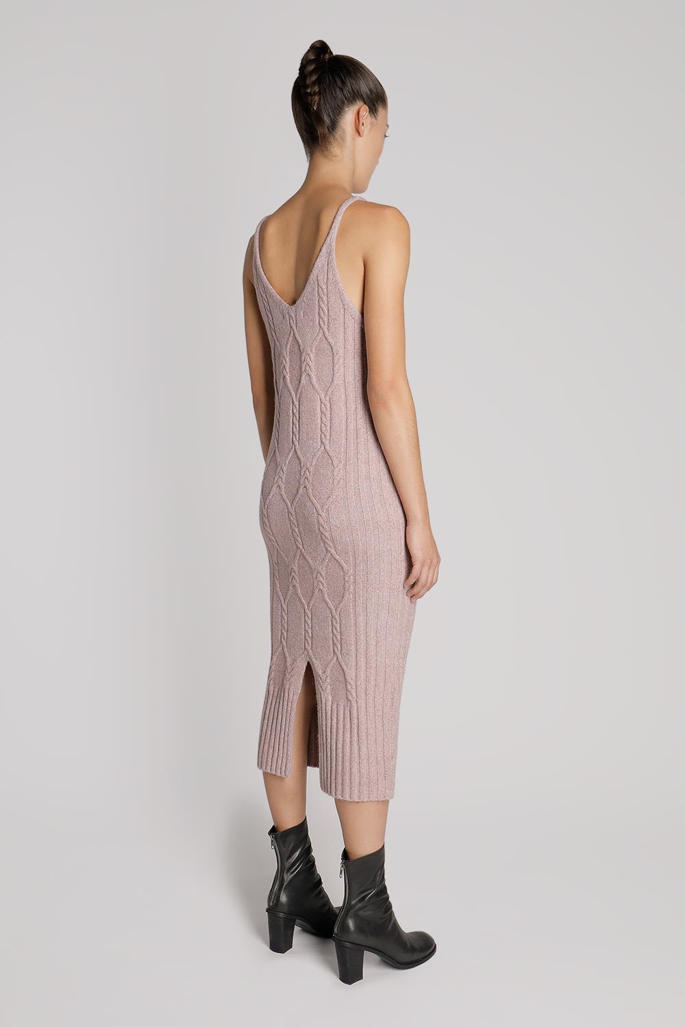 Stretch Knit Dress