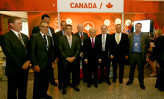 Canadian Industry Delegation to IAEA General Conference - Sept 2016