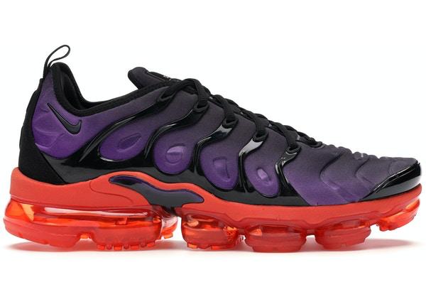 nike air vapormax plus voltage purple cosmic clay