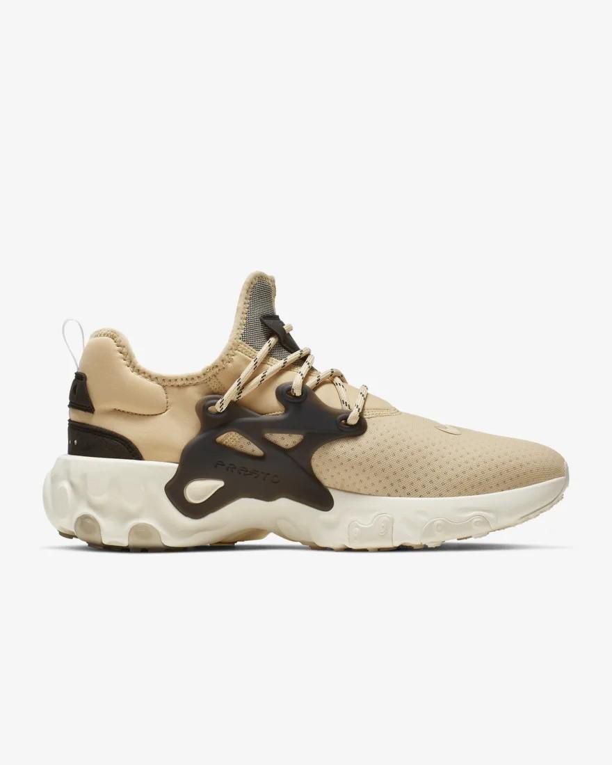 nike react presto desert ore