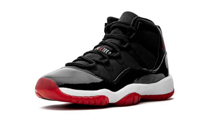 red jordan 11 grade school