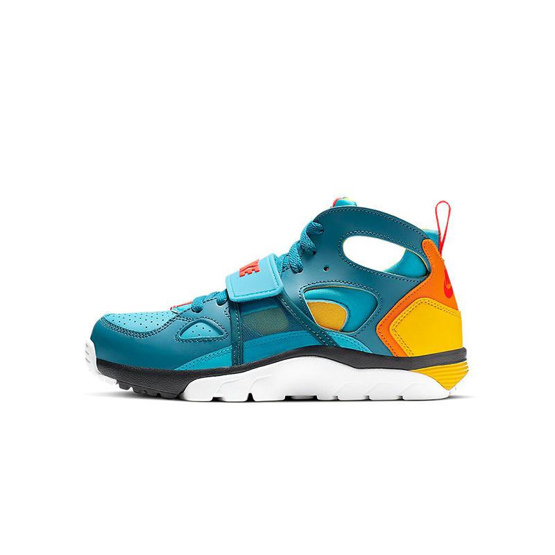 nike huarache blue lagoon