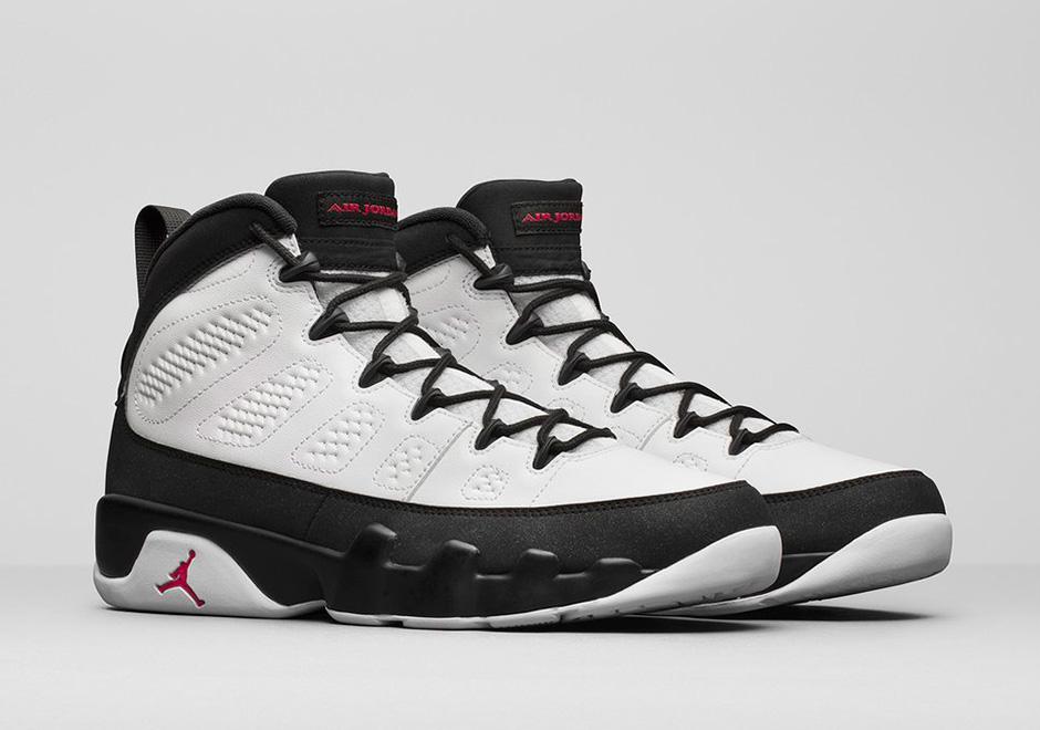 grade school jordan 9