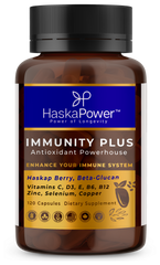 HaskaPower Immunity Plus Supplement