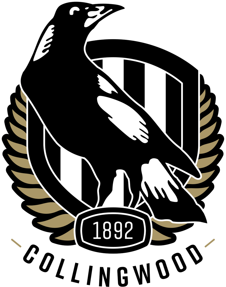 Collingwood Magpies Exclusive Collections Australia