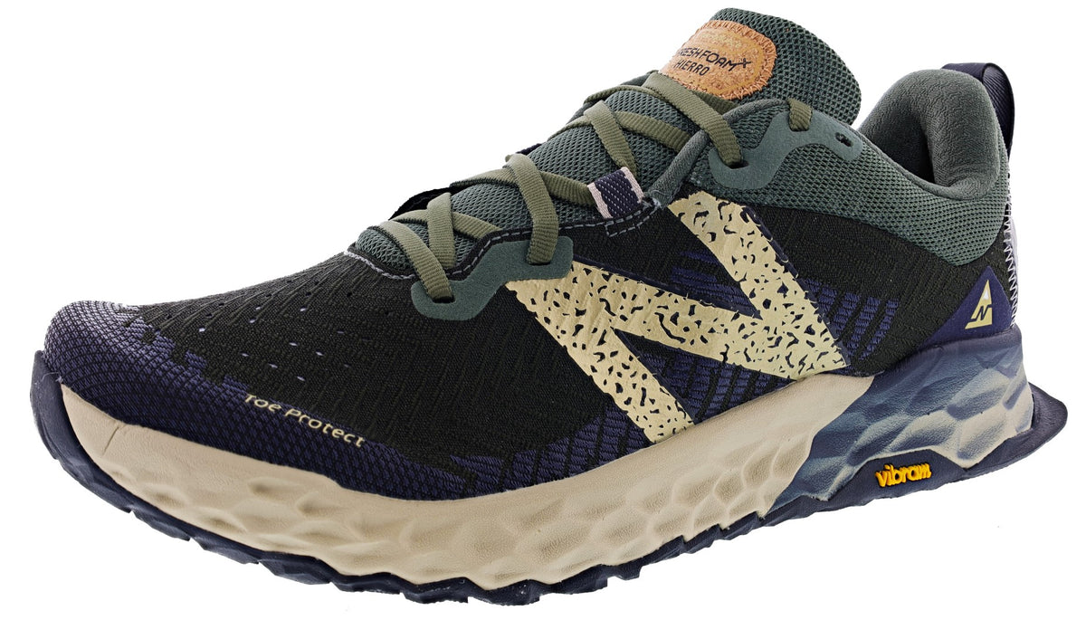 werkzaamheid slepen Aubergine New Balance Fresh Foam Hierro v6 Trail Running Shoes-Men | Shoe City