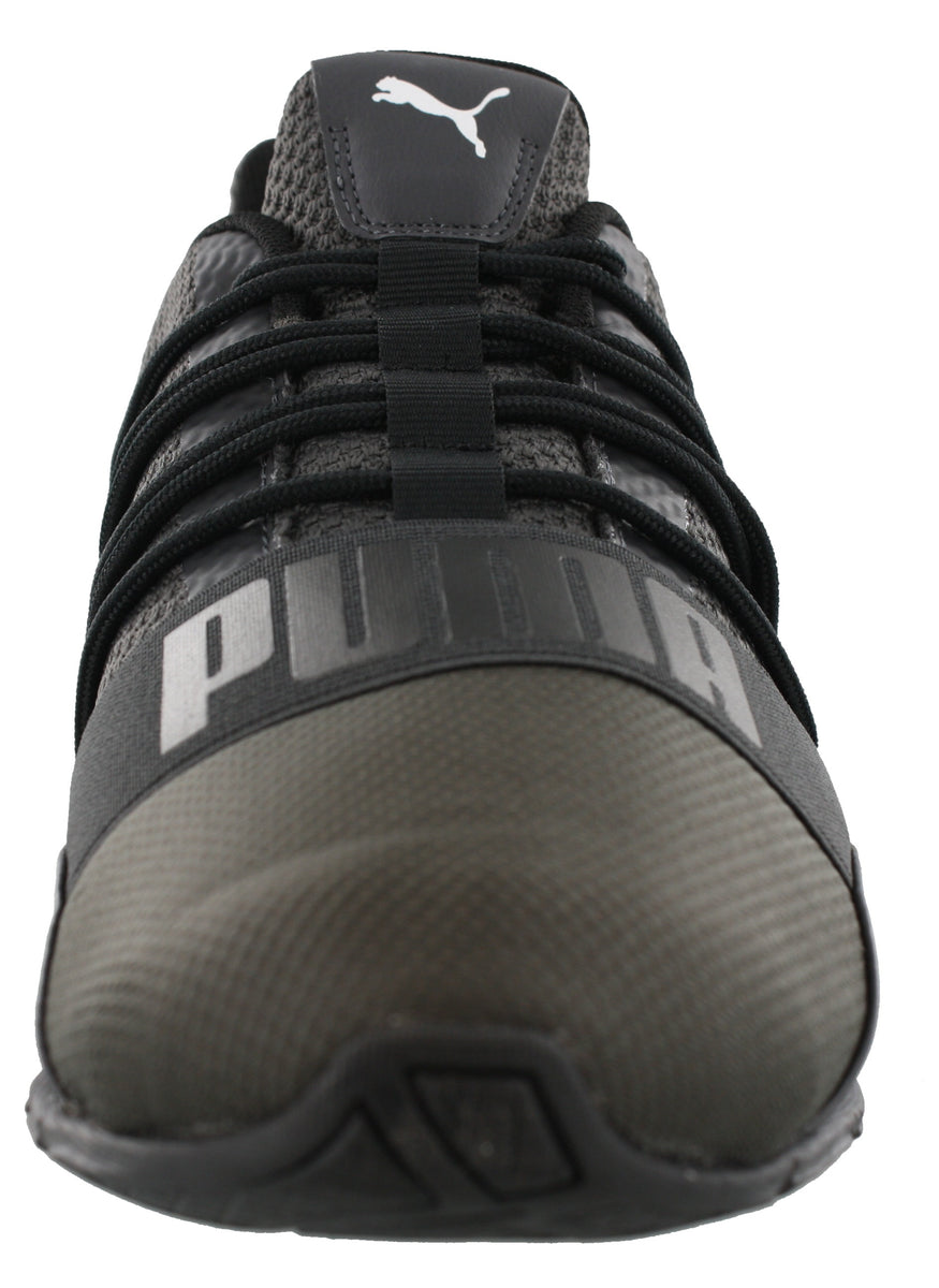 puma mesh shoes
