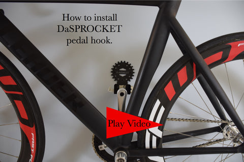 How to install DaSPROCKET